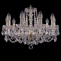 Купить Подвесная люстра Bohemia Ivele 1402/10/195 G в Туле