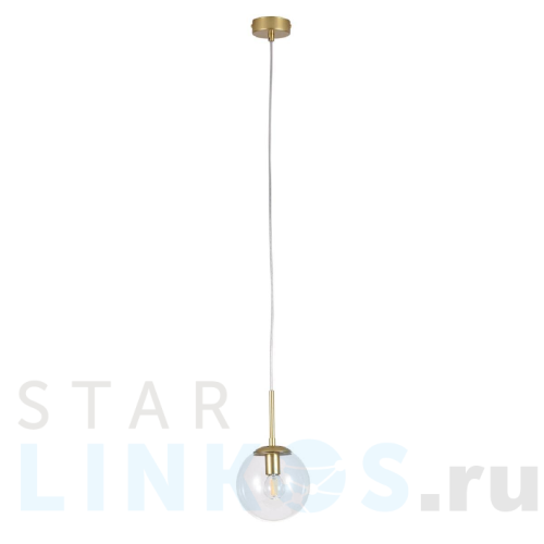Купить Подвесной светильник Arte Lamp Volare A1915SP-1GO за 2 890 руб. в Туле Купить с доставкой Подвесной светильник Arte Lamp Volare A1915SP-1GO в Туле