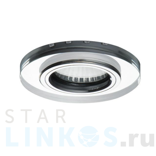 Купить Точечный светильник Kanlux SOREN O-BL 24411 за 1 518 руб. в Туле Купить с доставкой Точечный светильник Kanlux SOREN O-BL 24411 в Туле