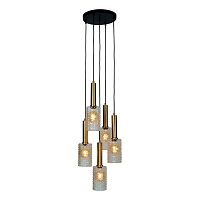Купить Подвесная люстра Lucide Coralie 45498/05/60 в Туле