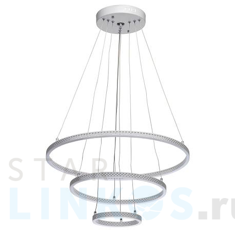 Купить Подвесной светодиодный светильник De Markt Аурих 496019103 за 34 670 руб. в Туле фото 2 Купить с доставкой Подвесной светодиодный светильник De Markt Аурих 496019103 в Туле фото 2