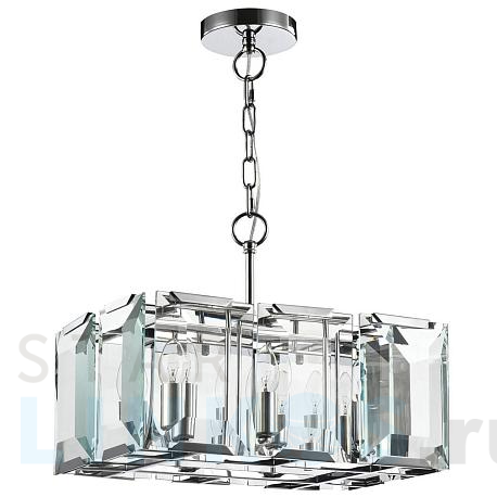 Купить Подвесная люстра Maytoni Cerezo MOD202-06-N за 39 321 руб. в Туле фото 2 Купить с доставкой Подвесная люстра Maytoni Cerezo MOD202-06-N в Туле фото 2