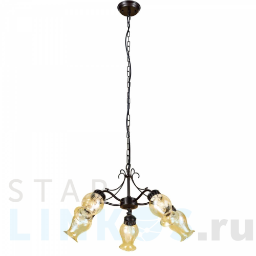 Купить Подвесная люстра Citilux Метафора CL413151 за 4 990 руб. в Туле Купить с доставкой Подвесная люстра Citilux Метафора CL413151 в Туле