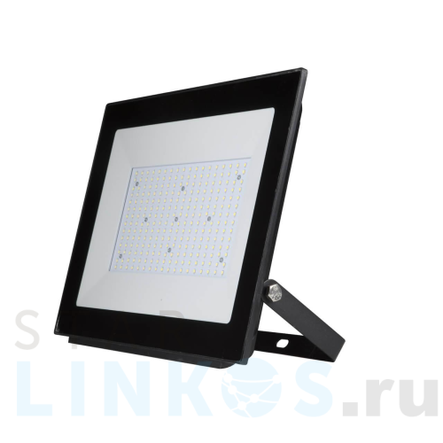Купить с доставкой Прожектор светодиодный Uniel ULF-F20-150W/4000K IP65 195-250В black UL-00005156 в Туле