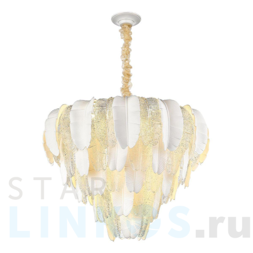 Купить Подвесная люстра Wertmark Alexia WE125.21.303 за 147 345 руб. в Туле Купить с доставкой Подвесная люстра Wertmark Alexia WE125.21.303 в Туле
