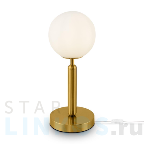 Купить Настольная лампа Freya Zelda FR5124TL-01BS за 6 990 руб. в Туле Купить с доставкой Настольная лампа Freya Zelda FR5124TL-01BS в Туле