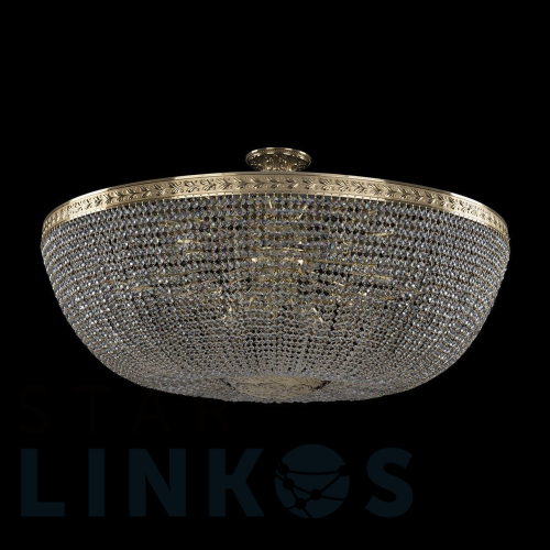 Купить Потолочная люстра Bohemia Ivele 19051/100IV G за 147 121 руб. в Туле Купить с доставкой Потолочная люстра Bohemia Ivele 19051/100IV G в Туле