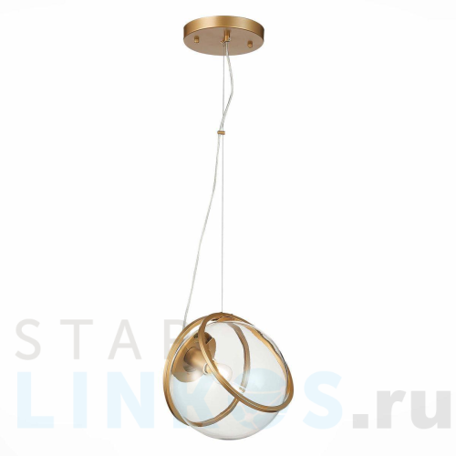 Купить Подвесной светильник ST Luce Acerra SL1181.313.01 за 7 920 руб. в Туле Купить с доставкой Подвесной светильник ST Luce Acerra SL1181.313.01 в Туле