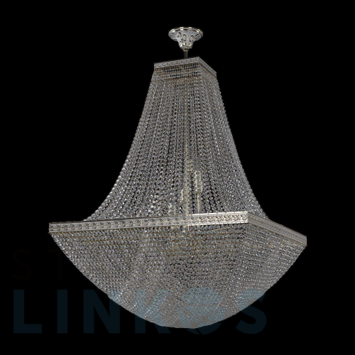 Купить Подвесная люстра Bohemia Ivele 19322/H2/80IV GW за 216 999 руб. в Туле Купить с доставкой Подвесная люстра Bohemia Ivele 19322/H2/80IV GW в Туле