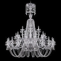 Купить Подвесная люстра Bohemia Ivele 1402/20+10+5/530/XL-165 Ni в Туле