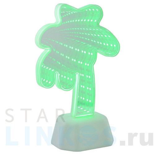 Купить с доставкой Светильник-ночник OGM Пальма NL-04 в Туле