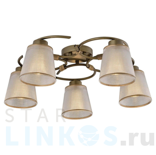 Купить Потолочная люстра Lussole Lgo GRLSP-0223 за 15 053 руб. в Туле Купить с доставкой Потолочная люстра Lussole Lgo GRLSP-0223 в Туле