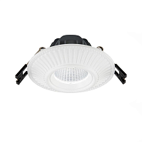 Купить Встраиваемый светодиодный светильник Citilux Дзета CLD042NW0 в Туле