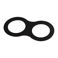 Купить Декоративная рамка к артикулам 357585-357587, 357589, 357909-357910 Novotech Spot Metis 357914 в Туле