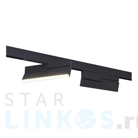 Купить Трековый светодиодный светильник Elvan ST-1011 за 5 990 руб. в Туле фото 2 Купить с доставкой Трековый светодиодный светильник Elvan ST-1011 в Туле фото 2