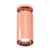 Купить Комплект потолочного светильника Ambrella light Techno Spot XS (N6906, C6326, N6135) XS6326080 в Туле