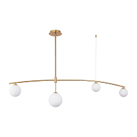 Купить Подвесная люстра Moderli Sierro V3090-4P в Туле