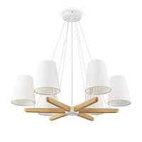 Купить Подвесная люстра Freya Arellano FR8019PL-06W в Туле