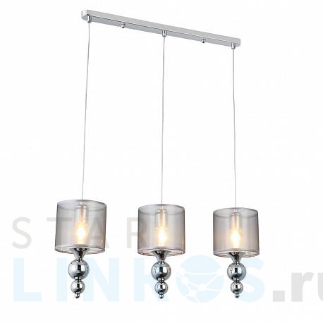 Купить Подвесной светильник Evoluce Pazione SLE107103-03 за 9 290 руб. в Туле фото 2 Купить с доставкой Подвесной светильник Evoluce Pazione SLE107103-03 в Туле фото 2