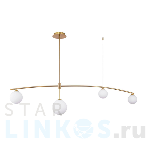 Купить Подвесная люстра Moderli Sierro V3090-4P за 18 090 руб. в Туле Купить с доставкой Подвесная люстра Moderli Sierro V3090-4P в Туле