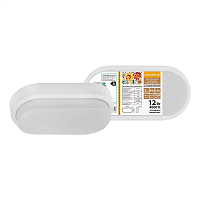 Купить Настенно-потолочный светодиодный светильник TDM Electric Народный ДПП 2801 SQ0329-0813 в Туле