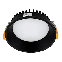 Купить Встраиваемый светодиодный светильник DesignLed WL-BQ BQ009115-BL-NW 005646 в Туле