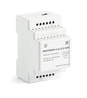 Купить Блок питания «Бастион «Моллюск» 12/2.5 DIN в Туле