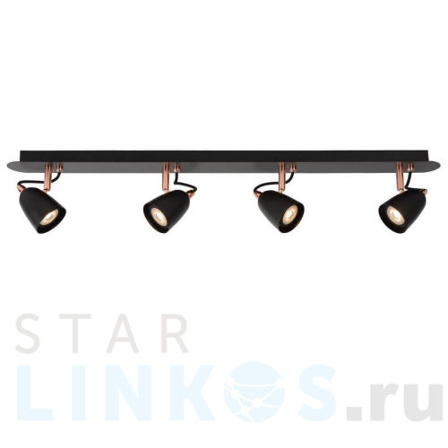 Купить Спот Lucide Ride Led 26956/20/17 за 19 688 руб. в Туле Купить с доставкой Спот Lucide Ride Led 26956/20/17 в Туле