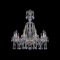 Купить Подвесная люстра Bohemia Ivele 1413/10/220/XL-72 G в Туле