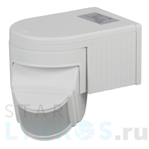 Купить с доставкой Датчик движения инфракрасный ЭРА MD 012 Б0043789 в Туле