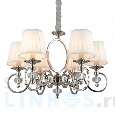 Купить Подвесная люстра Aployt Reni APL.717.03.06 за 33 660 руб. в Туле фото 2 Купить с доставкой Подвесная люстра Aployt Reni APL.717.03.06 в Туле фото 2