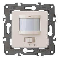 Купить Датчик движения 2-проводной ЭРА Elegance 14-4103-02 Б0034353 в Туле