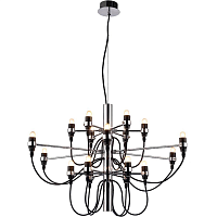 Купить Подвесная люстра Divinare Molto 8030/02 LM-18 в Туле