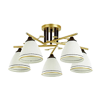 Купить Потолочная люстра Lumion Comfi Becky 4544/5C в Туле