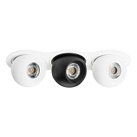 Купить Встраиваемый светодиодный спот Lightstar Urbano (217636+217062+217072+217062) i636627262 в Туле