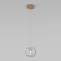 Купить Подвесной светильник Eurosvet Jar 50128/1 золото в Туле