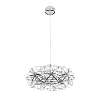 Купить Подвесной светодиодный светильник Loft IT Raimond 1898/500 Chrome в Туле