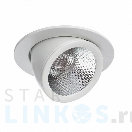Купить Встраиваемый спот Arte Lamp Cardani A1212PL-1WH за 930 руб. в Туле фото 2 Купить с доставкой Встраиваемый спот Arte Lamp Cardani A1212PL-1WH в Туле фото 2