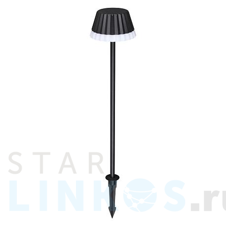 Купить Ландшафтный светодиодный светильник Novotech Street Gonna 358458 за 4 730 руб. в Туле фото 2 Купить с доставкой Ландшафтный светодиодный светильник Novotech Street Gonna 358458 в Туле фото 2
