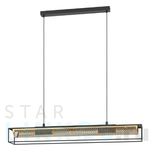 Купить Подвесная люстра Eglo Nohales 43788 за 28 590 руб. в Туле Купить с доставкой Подвесная люстра Eglo Nohales 43788 в Туле