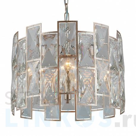 Купить Подвесная люстра Omnilux Posada OML-72103-06 за 12 000 руб. в Туле фото 2 Купить с доставкой Подвесная люстра Omnilux Posada OML-72103-06 в Туле фото 2