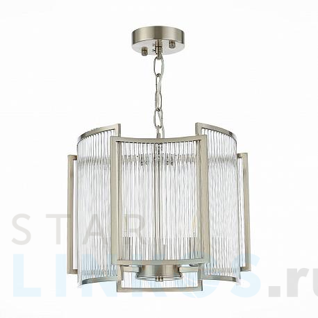 Купить Подвесная люстра ST Luce Cosenza SL1234.103.03 за 38 670 руб. в Туле фото 2 Купить с доставкой Подвесная люстра ST Luce Cosenza SL1234.103.03 в Туле фото 2