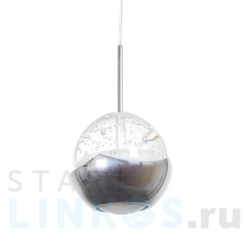 Купить Подвесной светодиодный светильник Abrasax Brigitte HSD12003/1 за 3 977 руб. в Туле Купить с доставкой Подвесной светодиодный светильник Abrasax Brigitte HSD12003/1 в Туле