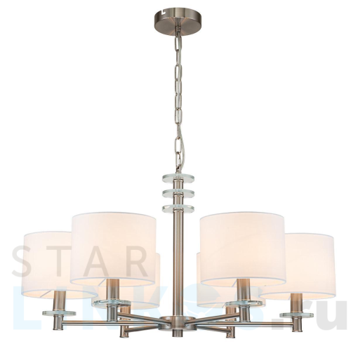 Купить Подвесная люстра Escada Novella 641/6PL за 22 870 руб. в Туле Купить с доставкой Подвесная люстра Escada Novella 641/6PL в Туле