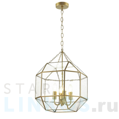 Купить Подвесная люстра Favourite Quadratum 1948-4P за 31 900 руб. в Туле Купить с доставкой Подвесная люстра Favourite Quadratum 1948-4P в Туле