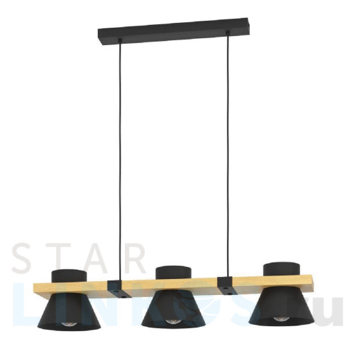 Купить Подвесная люстра Eglo Maccles 43956 за 24 190 руб. в Туле Купить с доставкой Подвесная люстра Eglo Maccles 43956 в Туле