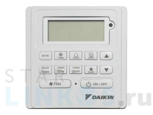 Купить Daikin BRC BRC51A61 за 0 руб. в Туле Купить с доставкой Daikin BRC BRC51A61 в Туле