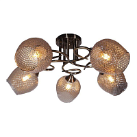 Купить Потолочная люстра IMEX MD.3476-5-S AB в Туле