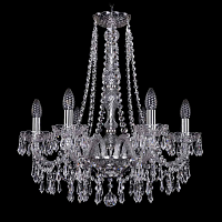 Купить Подвесная люстра Bohemia Ivele 1403/6/195/h-60 Ni в Туле