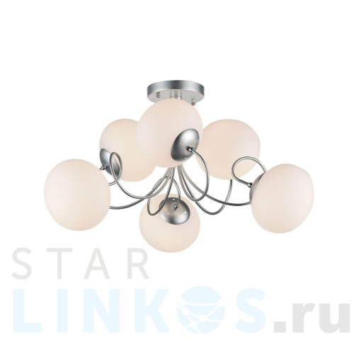 Купить Потолочная люстра Evoluce Acini SL717.502.06 за 14 020 руб. в Туле Купить с доставкой Потолочная люстра Evoluce Acini SL717.502.06 в Туле